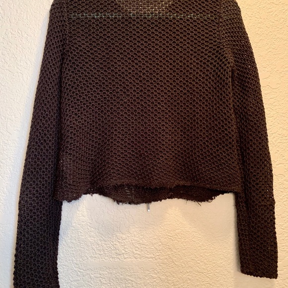 Free People Sweater Size Small - Picture 2 of 2